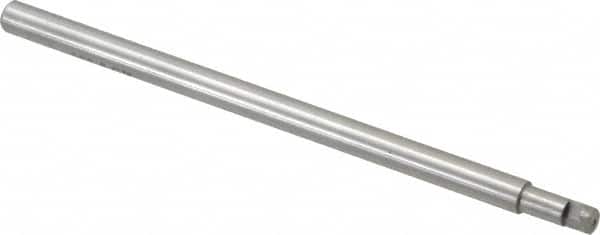 Made in USA - 1/4" Head Diam, 5/16" Shank Diam, 6" Overall Length, Counterbore Pilot - Apex Tool & Supply