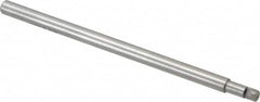 Made in USA - 1/4" Head Diam, 5/16" Shank Diam, 6" Overall Length, Counterbore Pilot - Apex Tool & Supply
