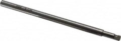 Made in USA - 1/4" Head Diam, 5/16" Shank Diam, 6" Overall Length, Counterbore Pilot - Apex Tool & Supply