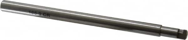 Made in USA - 5/16" Head Diam, 3/8" Shank Diam, 6" Overall Length, Counterbore Pilot - Apex Tool & Supply