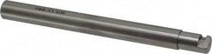 Made in USA - 1/2" Head Diam, 9/16" Shank Diam, 6" Overall Length, Counterbore Pilot - Apex Tool & Supply