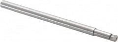 Made in USA - 5/16" Head Diam, 3/8" Shank Diam, 6" Overall Length, Counterbore Pilot - Apex Tool & Supply