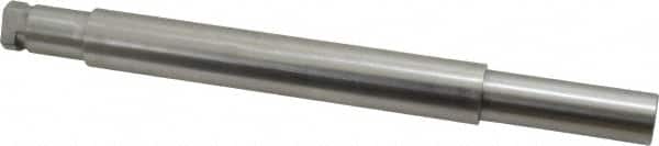 Made in USA - 5/8" Head Diam, 3/4" Shank Diam, 8" Overall Length, Counterbore Pilot - Apex Tool & Supply