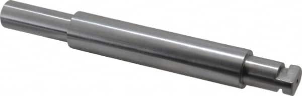 Made in USA - 3/4" Head Diam, 1" Shank Diam, 8" Overall Length, Counterbore Pilot - Apex Tool & Supply