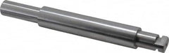 Made in USA - 3/4" Head Diam, 1" Shank Diam, 8" Overall Length, Counterbore Pilot - Apex Tool & Supply