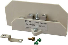 Eaton Cutler-Hammer - 30 to 60 Amp, Safety Switch Neutral Block - For Use with Heavy Duty Safety Switches - Apex Tool & Supply
