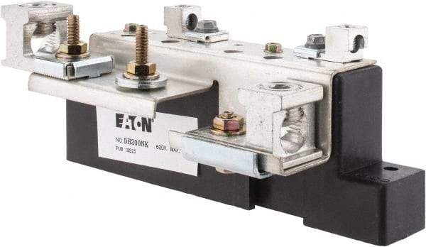 Eaton Cutler-Hammer - 200 Amp, Safety Switch Neutral Block - For Use with Heavy Duty Safety Switches - Apex Tool & Supply