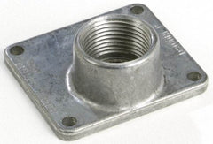 Eaton Cutler-Hammer - 200 Amp, 2-1/2 Inch Conduit, Safety Switch Plate Hub - For Use with NEMA 3R Enclosures - Apex Tool & Supply