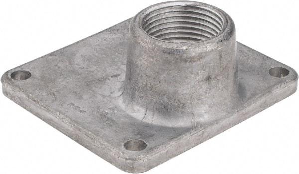Eaton Cutler-Hammer - 100 Amp, 3/4 Inch Conduit, Safety Switch Plate Hub - For Use with NEMA 3R Enclosures - Apex Tool & Supply