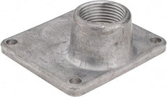Eaton Cutler-Hammer - 100 Amp, 3/4 Inch Conduit, Safety Switch Plate Hub - For Use with NEMA 3R Enclosures - Apex Tool & Supply