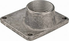Eaton Cutler-Hammer - 100 Amp, 1 Inch Conduit, Safety Switch Plate Hub - For Use with NEMA 3R Enclosures - Apex Tool & Supply