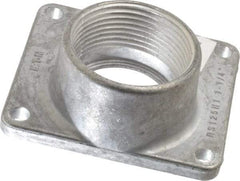 Eaton Cutler-Hammer - 100 Amp, 1-1/4 Inch Conduit, Safety Switch Plate Hub - For Use with NEMA 3R Enclosures - Apex Tool & Supply