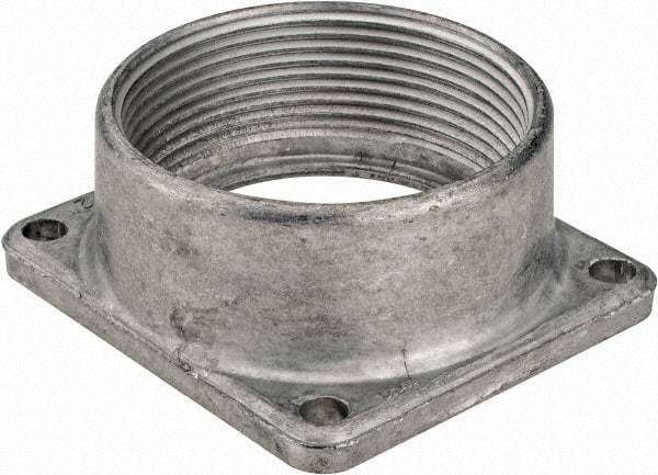 Eaton Cutler-Hammer - 100 Amp, 2 Inch Conduit, Safety Switch Plate Hub - For Use with NEMA 3R Enclosures - Apex Tool & Supply