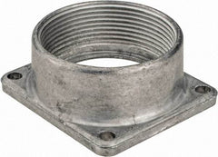 Eaton Cutler-Hammer - 100 Amp, 2 Inch Conduit, Safety Switch Plate Hub - For Use with NEMA 3R Enclosures - Apex Tool & Supply