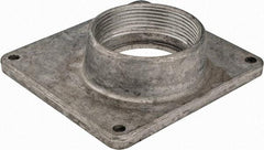Eaton Cutler-Hammer - 200 Amp, 2 Inch Conduit, Safety Switch Plate Hub - For Use with NEMA 3R Enclosures - Apex Tool & Supply