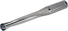 Sumitomo - 13 to 13.49mm Diam, 5xD, 2-29/32" Max Depth, 5/8" Shank Diam, 3-5/8" Flute, 5-1/2" OAL, Replaceable Tip Drill - SMDT Insert, SMDH Toolholder, Series SMD - Apex Tool & Supply