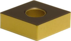 Sumitomo - CNMA543 Grade AC700G Carbide Turning Insert - TiC Finish, 80° Diamond, 5/8" Inscr Circle, 1/4" Thick, 3/64" Corner Radius - Apex Tool & Supply