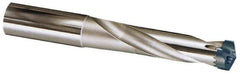 Sumitomo - 20.51 to 21.5mm Diam, 3xD, 2.953" Max Depth, 1" Shank Diam, 3.852" Flute, 6.102" OAL, Replaceable Tip Drill - SMDT Insert, SMDH Toolholder, Series SMD - Apex Tool & Supply