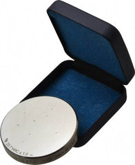 Made in USA - Rockwell C Scale, Steel, Hardness Calibration Test Block - C25 Hardness, Low Hardness Range Description - Apex Tool & Supply