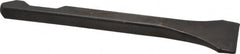 Value Collection - 1-3/8" Head Width, 7" OAL, 1/2" Shank Diam, Scaling Chisel - Apex Tool & Supply