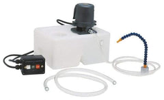 Value Collection - 2 Gallon Tank Capacity, Flood Coolant System - Apex Tool & Supply