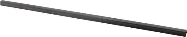 Mitee-Bite - 20" OAL 3/4" Width, Steel, Wedge Clamp Stock - Wedge Shaped - Apex Tool & Supply