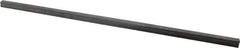 Mitee-Bite - 20" OAL 3/4" Width, Steel, Wedge Clamp Stock - Wedge Shaped - Apex Tool & Supply