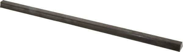 Mitee-Bite - 20" OAL 1" Width, Steel, Wedge Clamp Stock - Wedge Shaped - Apex Tool & Supply