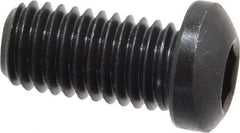 Mitee-Bite - 1/2-13, 1" Length, Carbon Steel, Black Oxide Finish, Cam Clamp Screw - Use with Mitee-Bite MB-8 - Apex Tool & Supply