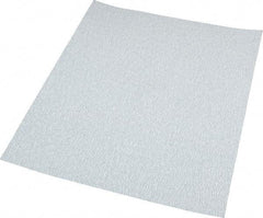 3M - 400 Grit, Silicon Carbide Sanding Sheet - 11" Long x 9" Wide, Super Fine Grade, A Weighted Paper Backing - Apex Tool & Supply