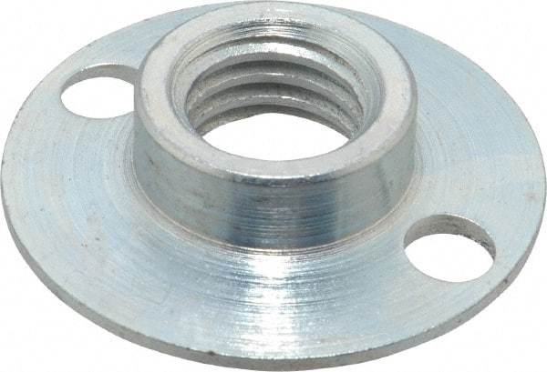 Norton - Abrasive Disc #103 Retainer Nut - 5/8-11 Female - Apex Tool & Supply