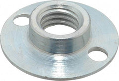 Norton - Abrasive Disc #103 Retainer Nut - 5/8-11 Female - Apex Tool & Supply