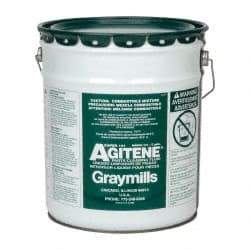 Graymills - 5 Gal Pail Parts Washer Fluid - Solvent-Based - Apex Tool & Supply