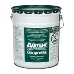 Graymills - 5 Gal Pail Parts Washer Fluid - Solvent-Based - Apex Tool & Supply