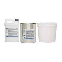 Devcon - 10 Lb Kit Black Butyl Rubber Joint Sealant - 120°F (Wet), 180°F (Dry) Max Operating Temp, 15 min Tack Free Dry Time - Apex Tool & Supply