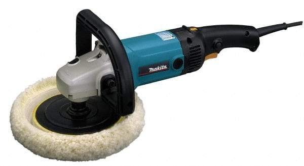Makita - Abrasive Finishing Tools Tool Type: Finishing Sander Speed (RPM): 3000 - Apex Tool & Supply