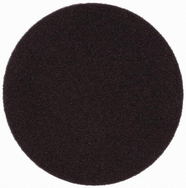 Made in USA - 2" Diam, 240 Grit Aluminum Oxide Adhesive PSA Disc - Very Fine Grade, X Weighted Cloth Backing, For Low Speed Dual-Action Sanders, Random Orbital Sanders - Apex Tool & Supply