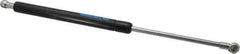 Value Collection - 0.32" Rod Diam, 0.75" Tube Diam, 20 Lb Capacity, Fixed Force Gas Spring - 15.25" Extended Length, 5" Stroke Length, Metal Socket, Black Nitride Piston - Apex Tool & Supply