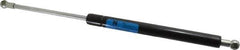 Value Collection - 0.32" Rod Diam, 0.75" Tube Diam, 90 Lb Capacity, Fixed Force Gas Spring - 15.25" Extended Length, 5" Stroke Length, Metal Socket, Black Nitride Piston - Apex Tool & Supply