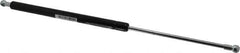 Value Collection - 0.32" Rod Diam, 0.75" Tube Diam, 120 Lb Capacity, Fixed Force Gas Spring - 19.63" Extended Length, 7" Stroke Length, Metal Socket, Black Nitride Piston - Apex Tool & Supply