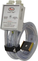 Dwyer - 50 Max psi, Slack Tube Manometer - -6 to 6 Inch Water Column, 130°F Max - Apex Tool & Supply