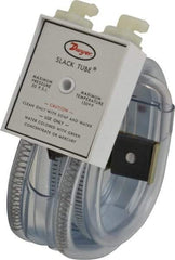 Dwyer - 50 Max psi, Slack Tube Manometer - -8 to 8 Inch Water Column, 130°F Max - Apex Tool & Supply