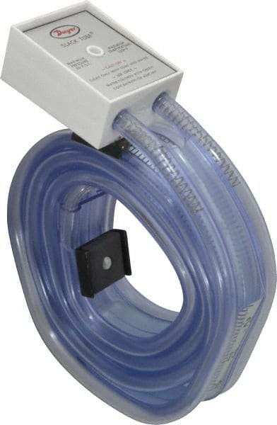 Dwyer - 50 Max psi, Slack Tube Manometer - -24 to 24 Inch Water Column, 130°F Max - Apex Tool & Supply