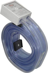 Dwyer - 50 Max psi, Slack Tube Manometer - -24 to 24 Inch Water Column, 130°F Max - Apex Tool & Supply
