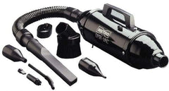 MetroVac - Office Vacuum Blower - 0.75 hp, 500 Watts, Accessories Included - Apex Tool & Supply