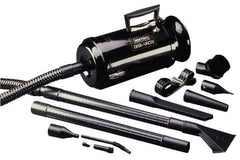 MetroVac - Office Vacuum Blower - 1.17 hp, 780 Watts, Accessories Included - Apex Tool & Supply