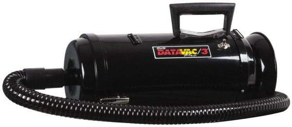 MetroVac - Office Vacuum Blower - 1.7 hp, 900 Watts, Accessories Included - Apex Tool & Supply