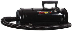 MetroVac - Office Vacuum Blower - 1.7 hp, 900 Watts, Accessories Included - Apex Tool & Supply