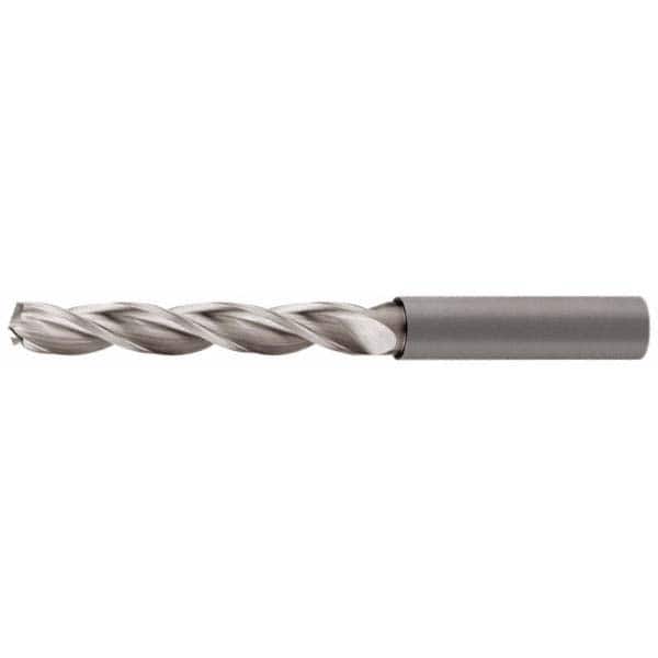 Walter-Titex - 12mm 130° Solid Carbide Jobber Drill - Apex Tool & Supply