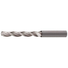 Walter-Titex - 13mm 130° Solid Carbide Jobber Drill - Apex Tool & Supply